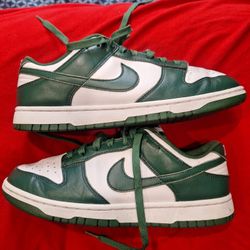 Nike de hombre marca Dunk Low talla 9.5