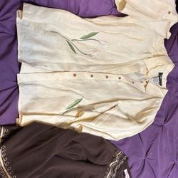 (24) Misc pieces Size 20 Women’s Clothes