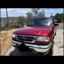 2003 Mazda B-Series Pickup