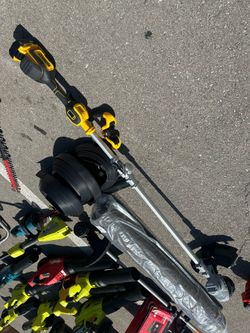 Dewalt string trimmer
