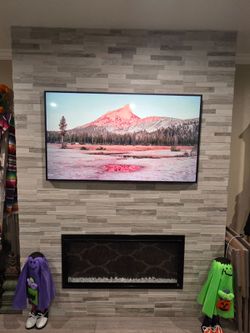 55" Samsung The Frame TV
