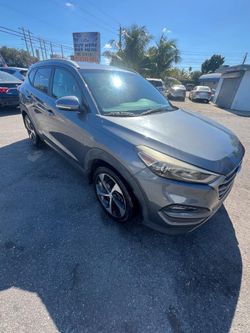 2016 Hyundai Tucson