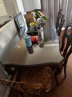 Dinner table