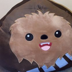 Chewbacca Squishmallow 