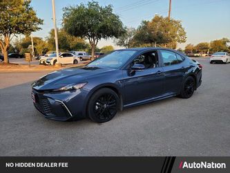 2026 Toyota Camry