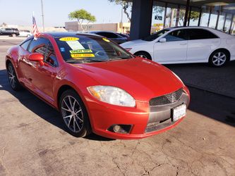 2012 Mitsubishi Eclipse