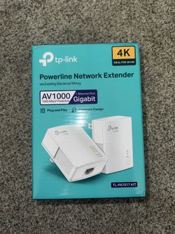 tp-link AV1000 Powerline Network Extender