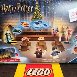 LEGO Harry Potter Advent Calendar 75964 NEW!