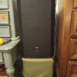 Brand New 1000watt  Powered Ev.  ZLX 12p G2 Monitor 