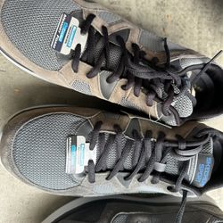 Skechers Relaxed Fit Shoes Size 14