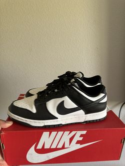 Panda Dunks Size 11