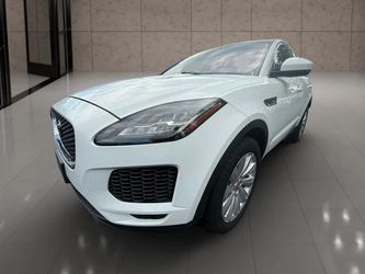 2019 Jaguar E-PACE