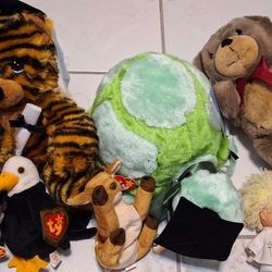 Stuffed Animals