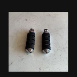 Harley Davidson Passenger Foot Pegs