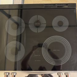 Frigidaire Electric Stove/range