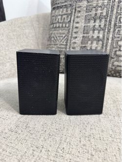 Samsung PS-KS1-1 Rear Surround Satellite Speakers (Left & Right) Pair