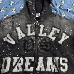 Vale Forever Hoodie Xl