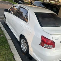 2007 Toyota Yaris
