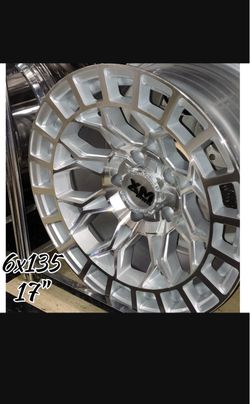 Built Ford Tough. 🛞🔥 ​⚡ Size: 17" 💥 Bolt Pattern: 6x135 🛻 Fits: Ford F-150 & Ford Expedition! ​📍 Phoenix Tires & Wheels Outlet (4931 W Indian Sch