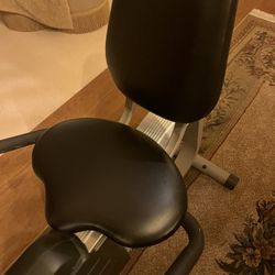 recumbent exercise bike 