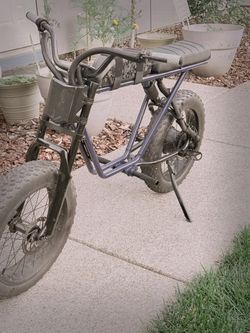 P51 bullet rep Ebike need gone