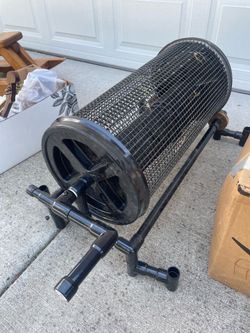 Soil sifter / sieve
