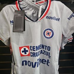 Jerseys Cruz Azul Para Niños 