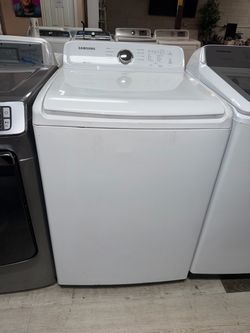Samsung Top Load Washing Machine π·οΈ$299