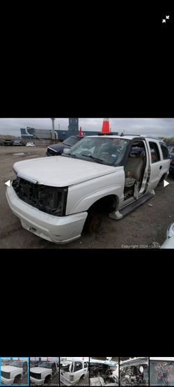 2006 Cadillac Escalade Parts