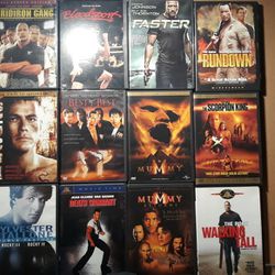 DVD Movies For Sale