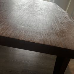 Dining Table Without Chairs 