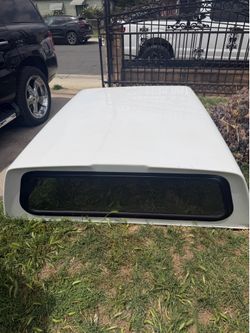 Camper Shell