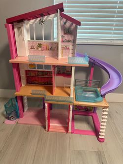 Barbie Dream House