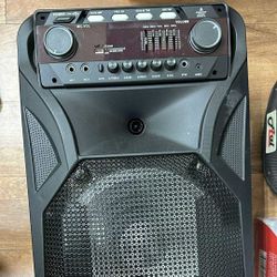 Max Power Speaker