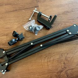 Knox Gear Microphone Suspension Boom Arm