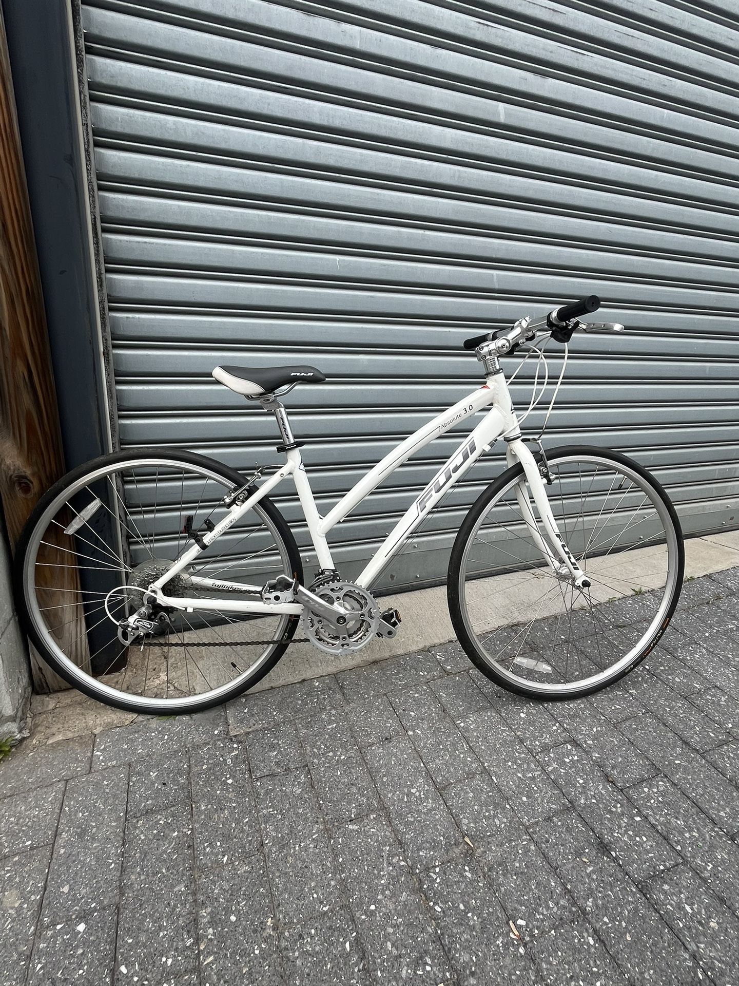 Fuji Absolute