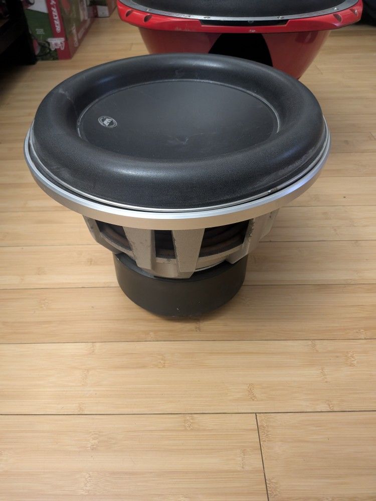 JL 12w7 Subwoofer