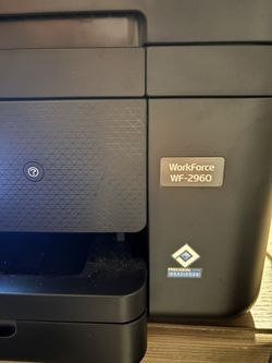 EPSON WF 2960