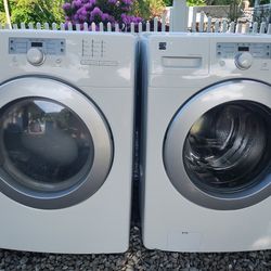 Kenmore Stakiable Washer And Dryer 