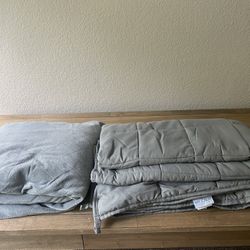 My Calm blanket And Duvet Cover, Weighted Blanket