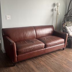  Crate & Barrel Couch 