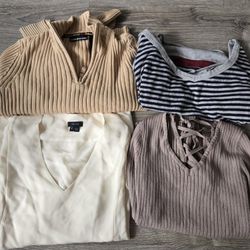 Women's Long Sleeve Shirts 