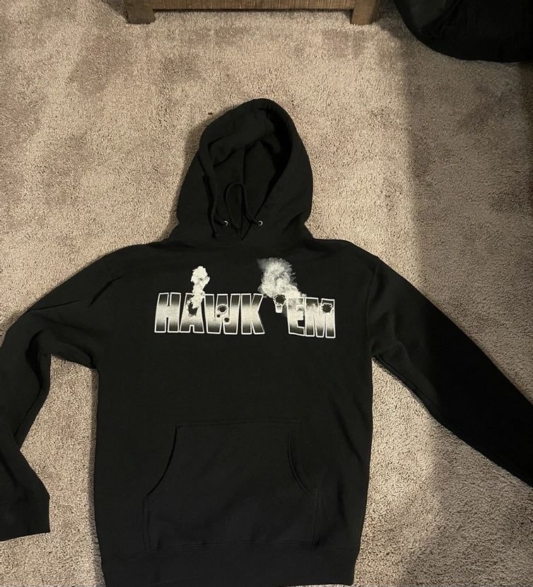 Hawk Em Vlone Hoodie for Sale in Norfolk, VA - OfferUp