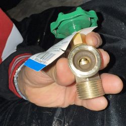 Hose Valve With Shut Off System Valve 