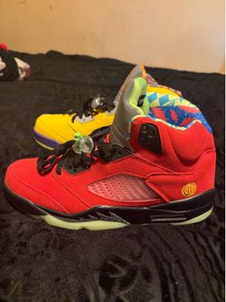 Jordan 5’s