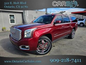 2016 GMC Yukon XL