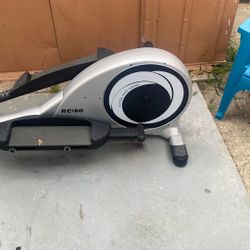 Elliptical Cross Trainer 