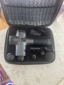 Massage Gun 