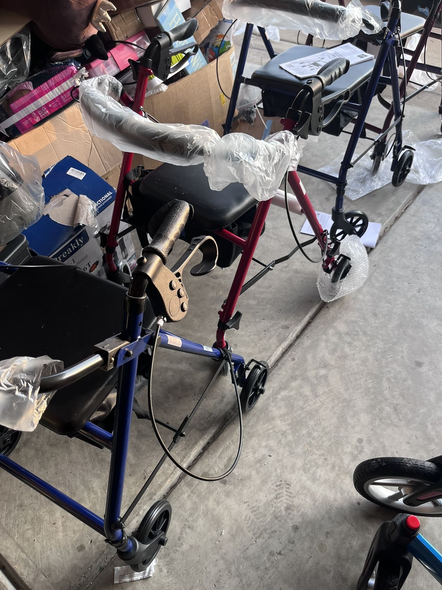 Rollator Walker