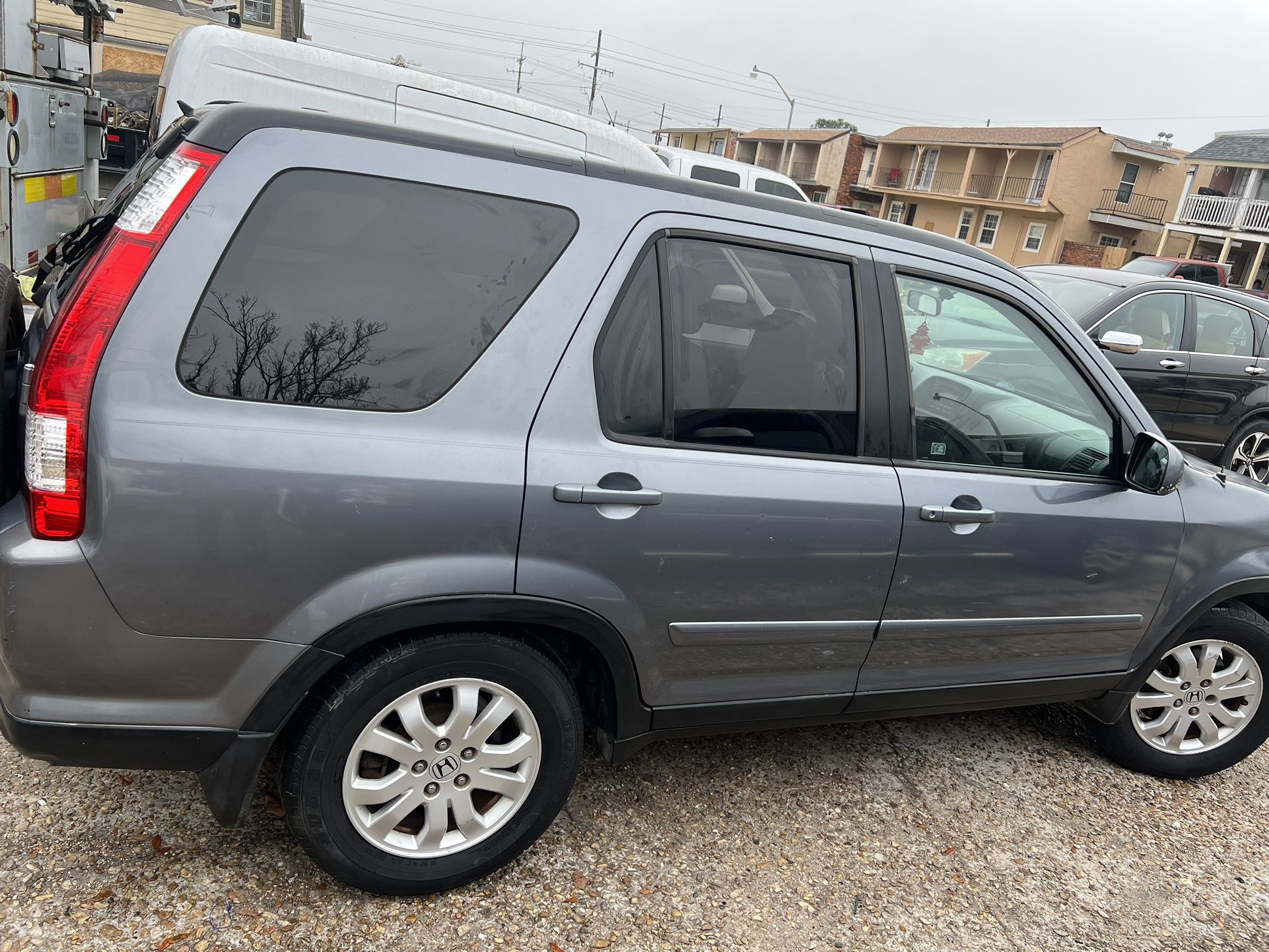 2006 Honda Cr-v